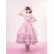 Mademoiselle Pearl Sanrio Characters Blouse and Cardigan(Reservation/Full Payment Without Shipping)